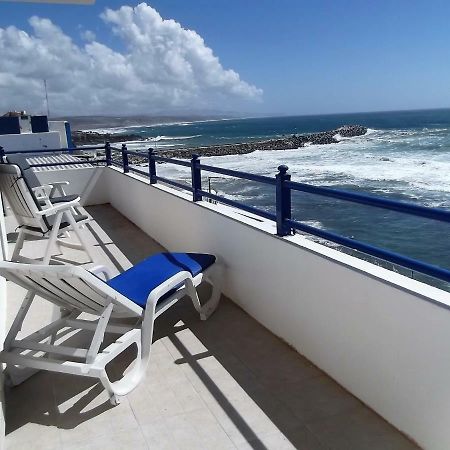 Cliff House Next To Beach Ерисейра Екстериор снимка